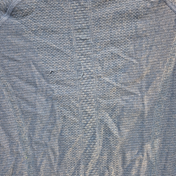 Lululemon Women’s Blue Performance Knit Top - Picture 7 of 12